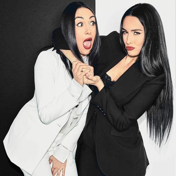 Incomparable by Brie and Nikki Bella - Hardcover - Picture 3 of 8